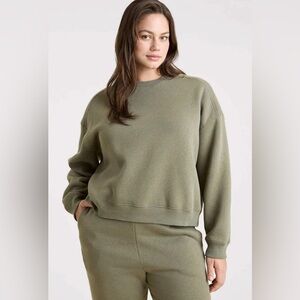 Nuuds Vintage Fleece Crewneck Sweatshirt Sz XXL